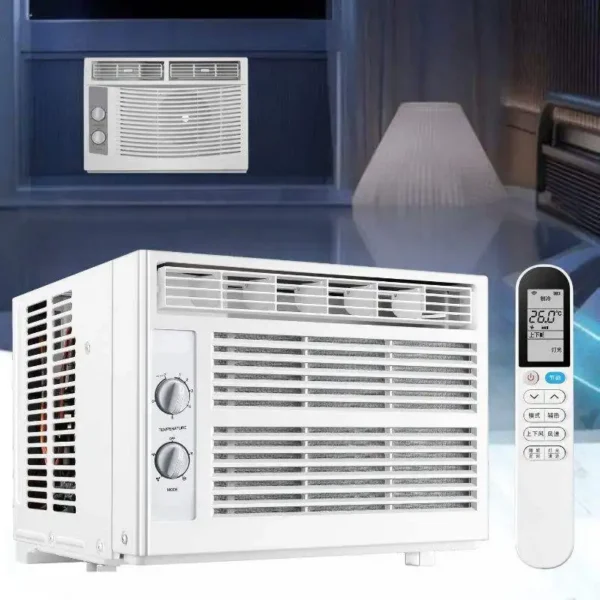 Smart Electric Air Conditioner, 899, BTU - view 2