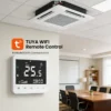 Smart Fan, RS458, ABS Plastic, KF-700A-WK - view 2