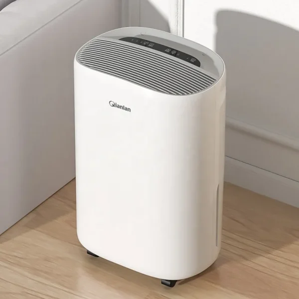 Smart Home Use Dehumidifier, QL-ST20, 20L, LED - view 3