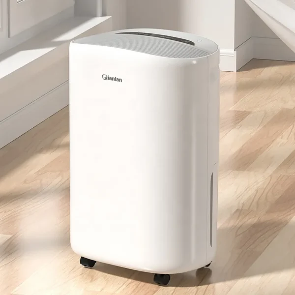 Smart Home Use Dehumidifier, QL-ST20, 20L, LED - view 4