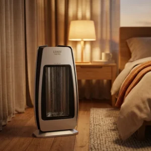 Smart Indoor Heater, Portable, 2200W, PTC
