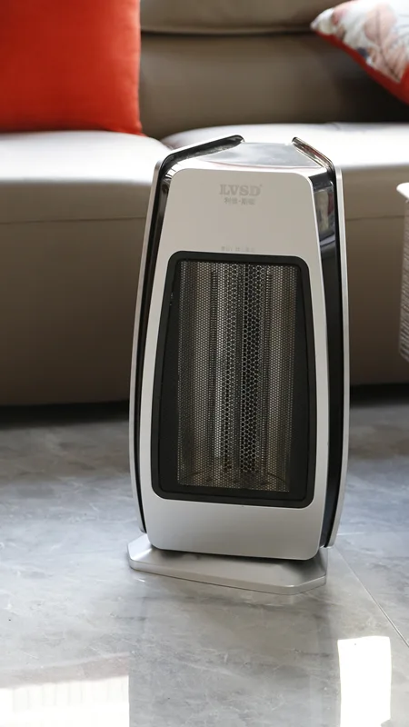 Smart Indoor Heater, Portable, 2200W, PTC - view 2