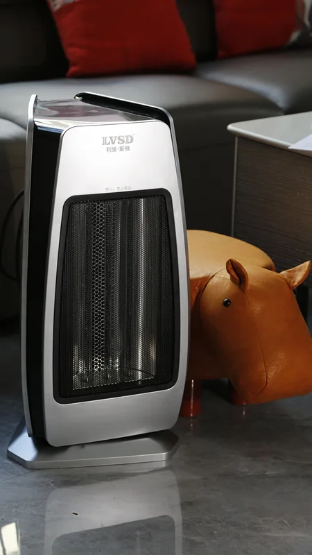 Smart Indoor Heater, Portable, 2200W, PTC - view 3