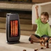 Smart Indoor Heater, Portable, 2200W, PTC - view 5