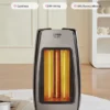 Smart Indoor Heater, Portable, 2200W, PTC - view 6
