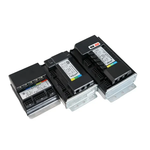 Smart Integrated Pmsm Controller, BLDC, Brushless - view 2