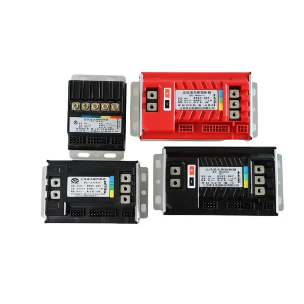 Smart Integrated Pmsm Controller, BLDC, Brushless - view 3