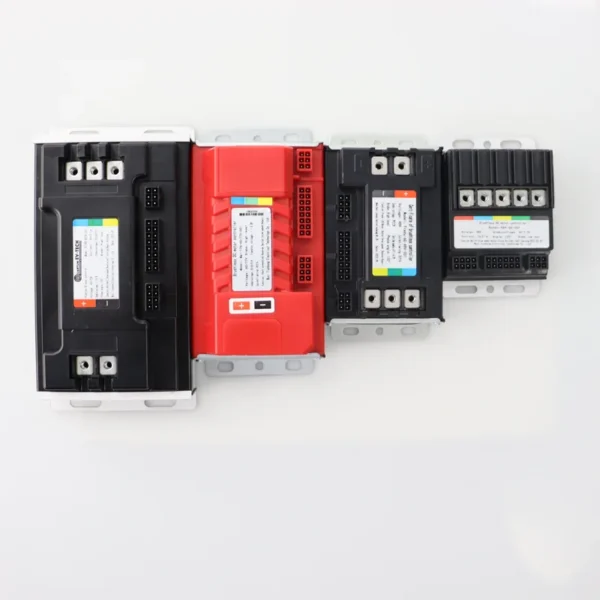 Smart Integrated Pmsm Controller, BLDC, Brushless - view 4