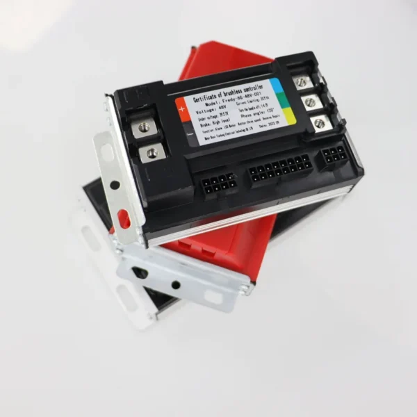 Smart Integrated Pmsm Controller, BLDC, Brushless - view 5