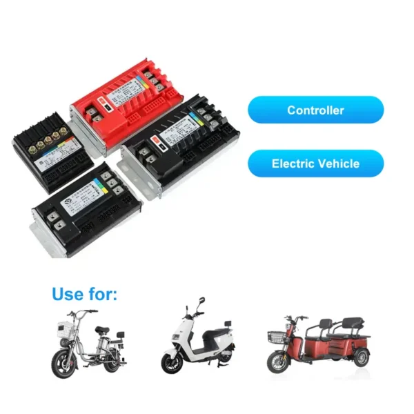Smart Integrated Pmsm Controller, BLDC, Brushless - view 6