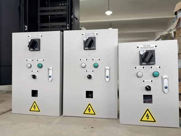 Smart Pid Controller, 240V, 415V - view 2