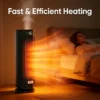 Smart Ptc Ceramic Heater, 1500 W, Plastic