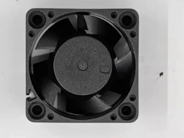 Smart Radial Fan, 6500rpm, 4300rpm18000r, 20000r, Brushless - view 3
