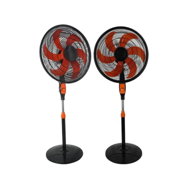Smart Rechargeable Stand Fan, 220, 60 - view 3
