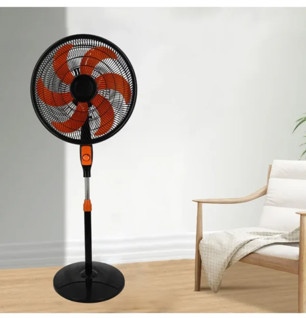 Smart Rechargeable Stand Fan, 220, 60 - view 5