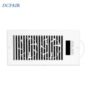 Smart Register Booster Fan, 220 V, Plastic