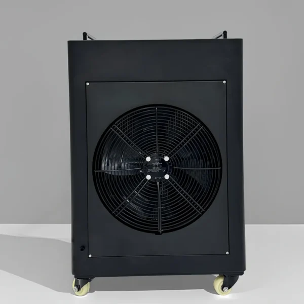 Smart Swimming Pool Cooler, 3HP, 8600W, 10500W, 380V - view 2
