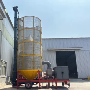 Smart Temp Drying Tower, 31.2kw