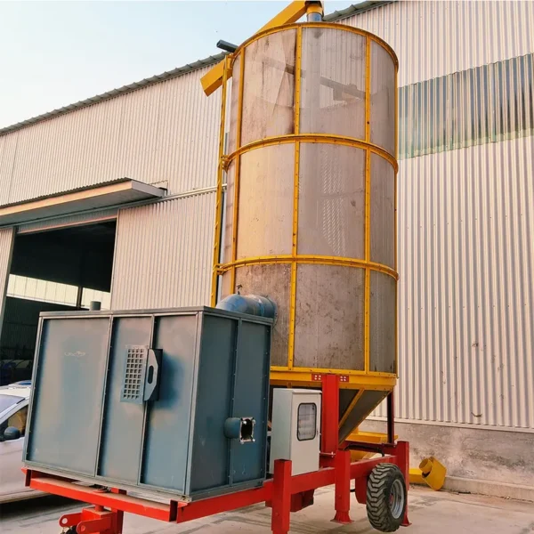 Smart Temp Drying Tower, 31.2kw - view 3