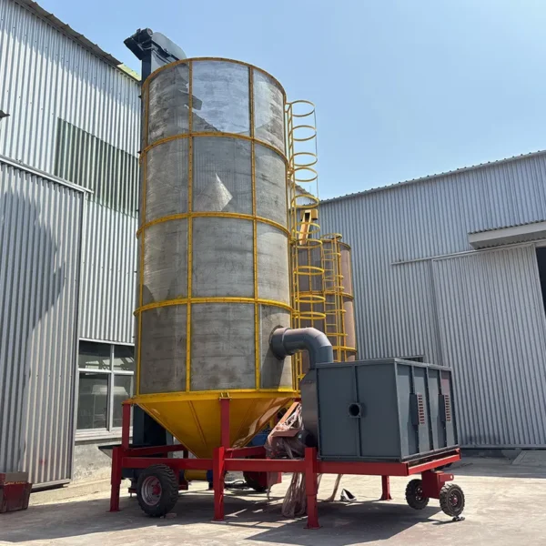 Smart Temp Drying Tower, 31.2kw - view 4