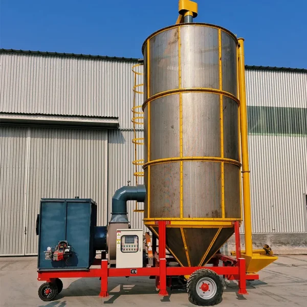 Smart Temp Drying Tower, 31.2kw - view 5