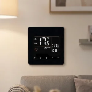 Smart Thermostat Water Boiler, LCD, AC 90-240V, Electric