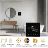 Smart Thermostat Water Boiler, LCD, AC 90-240V, Electric - view 3