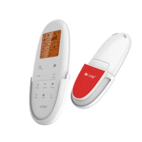 Smart Touch Air Conditioner, Plastic And Silicone, FRL30 - view 5