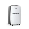 Smart Touchscreen Dehumidifier, 20L/day, R290