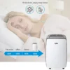 Smart Touchscreen Dehumidifier, 20L/day, R290 - view 6