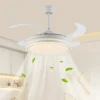 Smart Tuya Invisible Fan, Ceiling, KBS-Y42303 - view 2