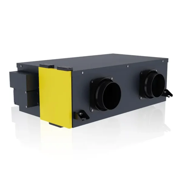 Smart Ventilation Fan, APP, LED, 5-Year - view 5