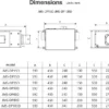Smart Ventilation Fan, APP, LED, 5-Year - view 6
