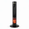 Smart Vertical Ptc Fan, 11㎡ - 20㎡, 1500W - 2000W - view 5