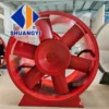 Smoke Exhaust Axial Fan, 380 V, Electric - view 2