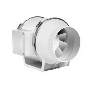 Smoke-exhaust Kitchen Exhaust Fan, plug-in, single-speed