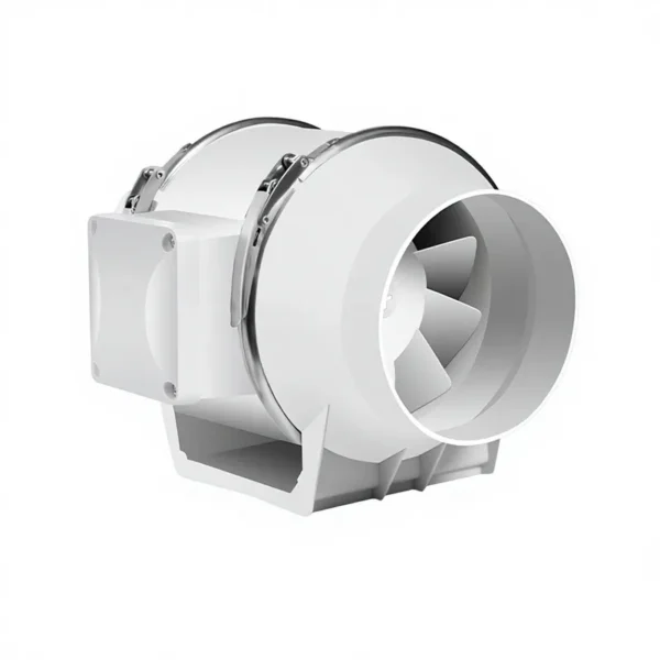 Smoke-exhaust Kitchen Exhaust Fan, plug-in, single-speed
