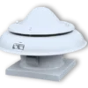 Smoke Exhaust Roof Fan, DWT-II, Axial