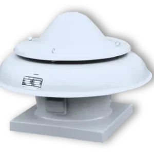 Smoke Exhaust Roof Fan, DWT-II, Axial
