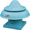 Smoke Exhaust Roof Fan, DWT-II, Axial - view 2