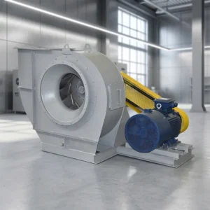 Smoke Exhaust Ventilation Fan, NZY, Centrifugal