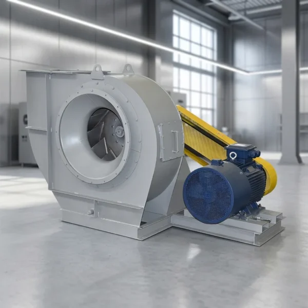 Smoke Exhaust Ventilation Fan, NZY, Centrifugal