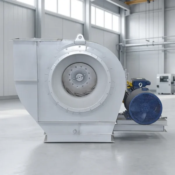 Smoke Exhaust Ventilation Fan, NZY, Centrifugal - view 2