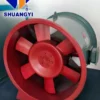 Smoke Extract Axial Fan, 0.75KW-30KW, 280 - view 3