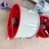 Smoke Extract Axial Fan, 0.75KW-30KW, 280 - view 4