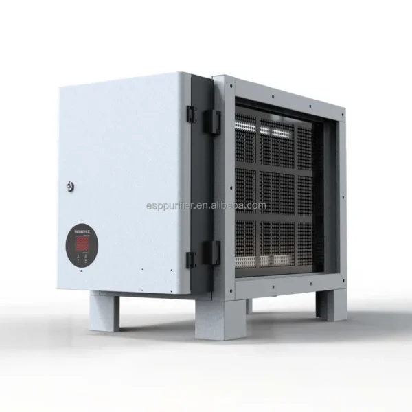 Smoke Filter - view 2