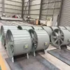 Smoke Metal Exhaust Fan, Axial, 380, Electric