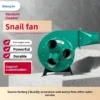 Snail Fan, 220 V, Metal - view 2