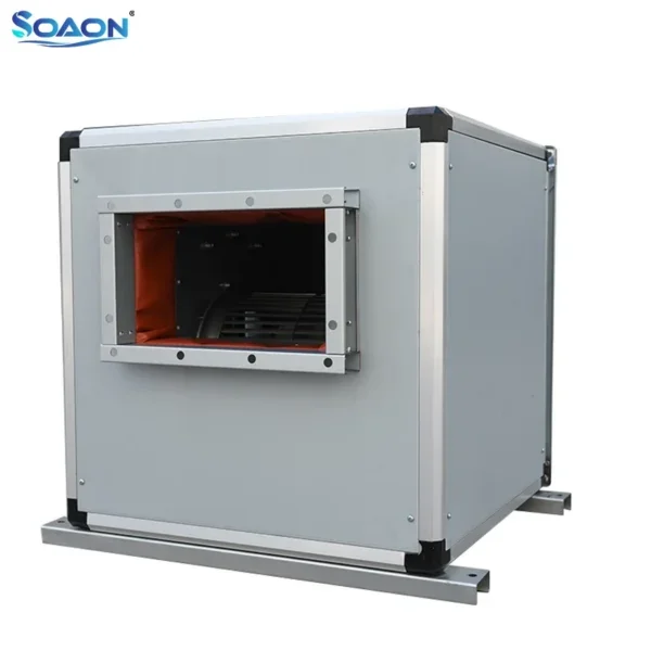Soaon Air Ventilation Unit, 30-100btu, Stainless Steel