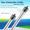 Sobo Electric Aquarium Heater, 25W, 100W, Explosion-proof - view 6
